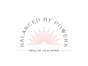 coral sunburst wellness coach logo template main logo